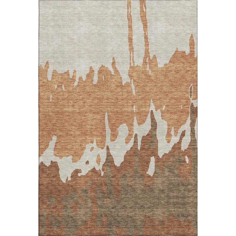 Premium Washable Super Soft Modern Drama Mayfield Rug
