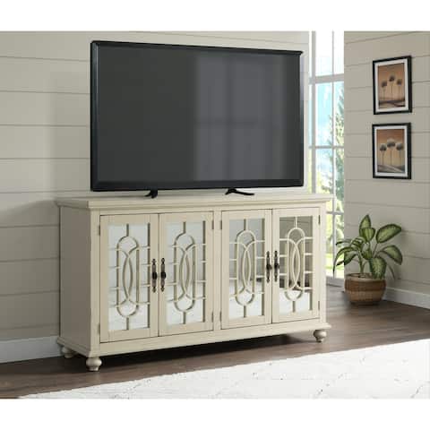 Silver Orchid O'Neil 63-inch TV Stand