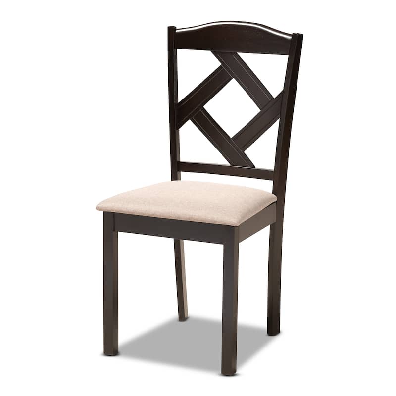 Quinlan Modern and Contemporary 5-Piece Dining Set