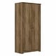 preview thumbnail 73 of 81, Cabot Tall Storage Cabinet with Doors by Bush Furniture