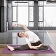 preview thumbnail 1 of 9, Sport Equipment 6mm Thick TPE Non-Slip Yoga Mat/Gym Mat