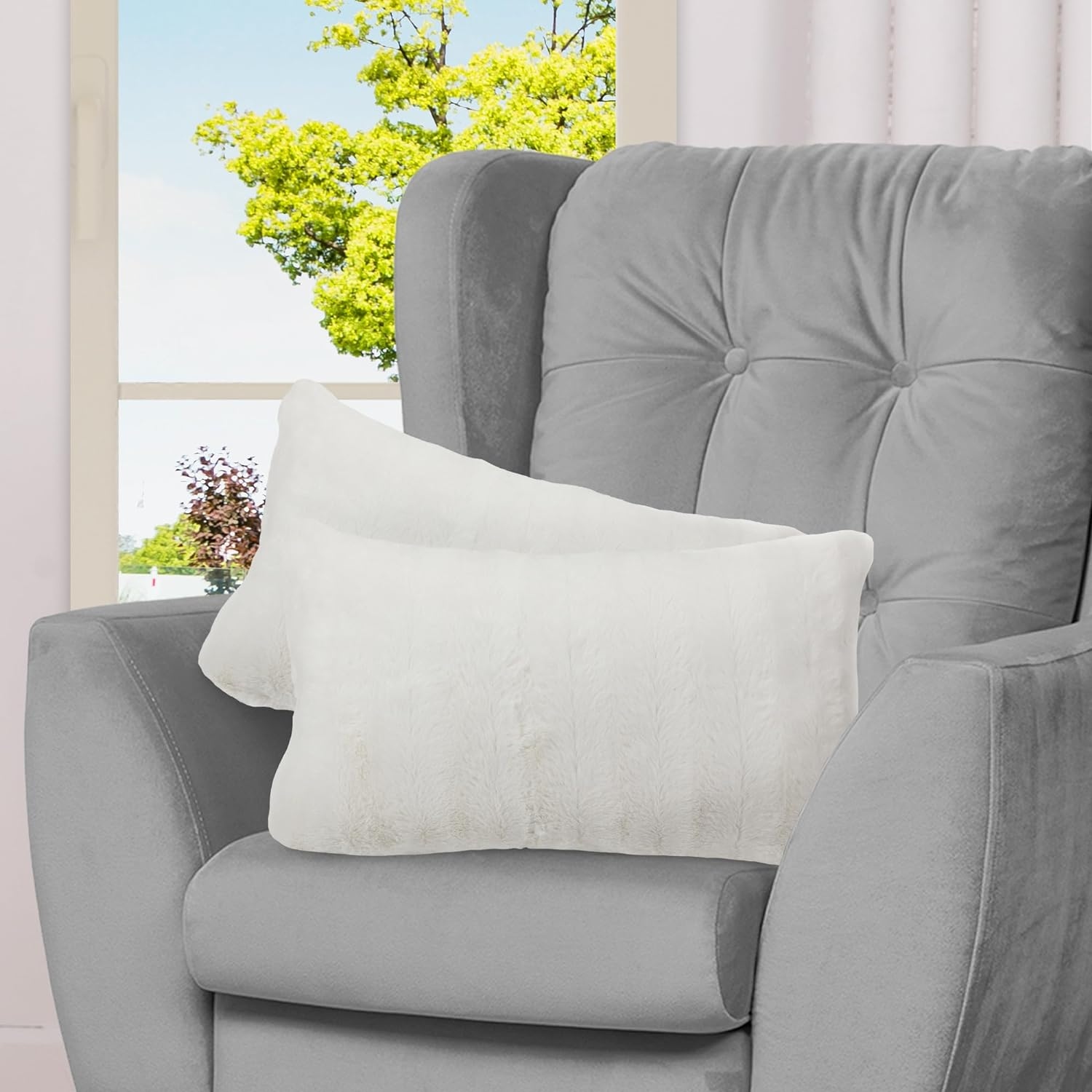 Cabin throw deals pillows