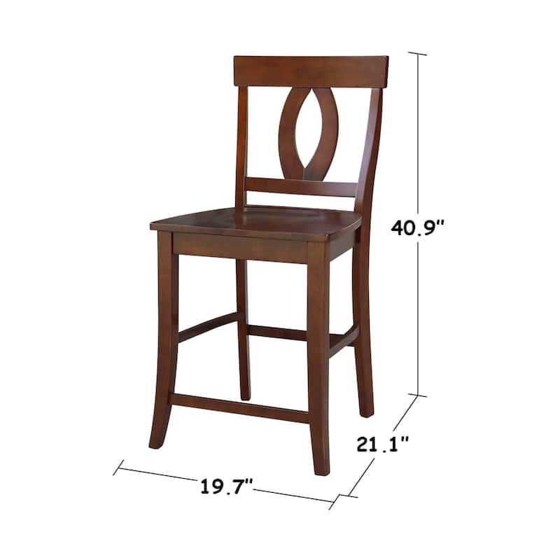 Verona Counterheight Stool