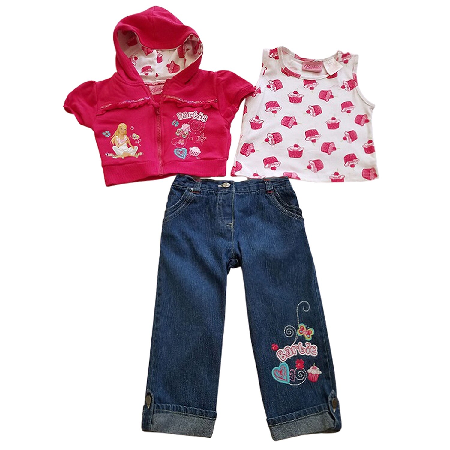 barbie top for girls