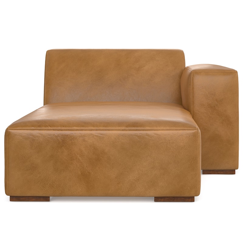 WYNDENHALL Biggs Right Chaise Sofa Module