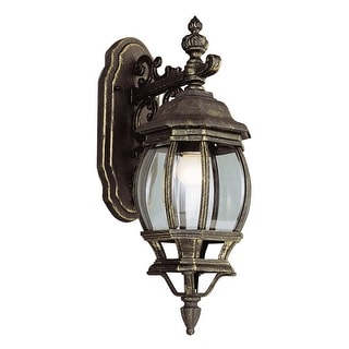 Trans Globe Lighting Single Light Down Lighting Outdoor Wall Sconce