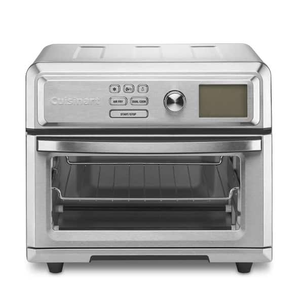 26QT XL Air Fryer, Convection Toaster Oven With French Doors, Stainless  Steel