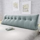 preview thumbnail 3 of 55, WOWMAX Bed Rest Wedge Reading Pillow Bolster Back Support Headboard