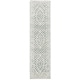 preview thumbnail 43 of 42, SAFAVIEH Handmade Ebony Manon Modern Wool Rug 2'3" x 9' Runner - Ivory/Grey - Runner