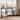 70.9" Extra Long Console Table Sofa Table Behind Couch with Wood Storage Shelves Metal Frame for Entryway/Living Room/Hallway