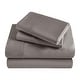 preview thumbnail 5 of 87, Superior Egyptian Cotton 300 Thread Count Solid Deep Pocket Sheet Set