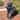 Sunnydaze Black Ball Solar Water Fountain with Battery Backup - 32" H