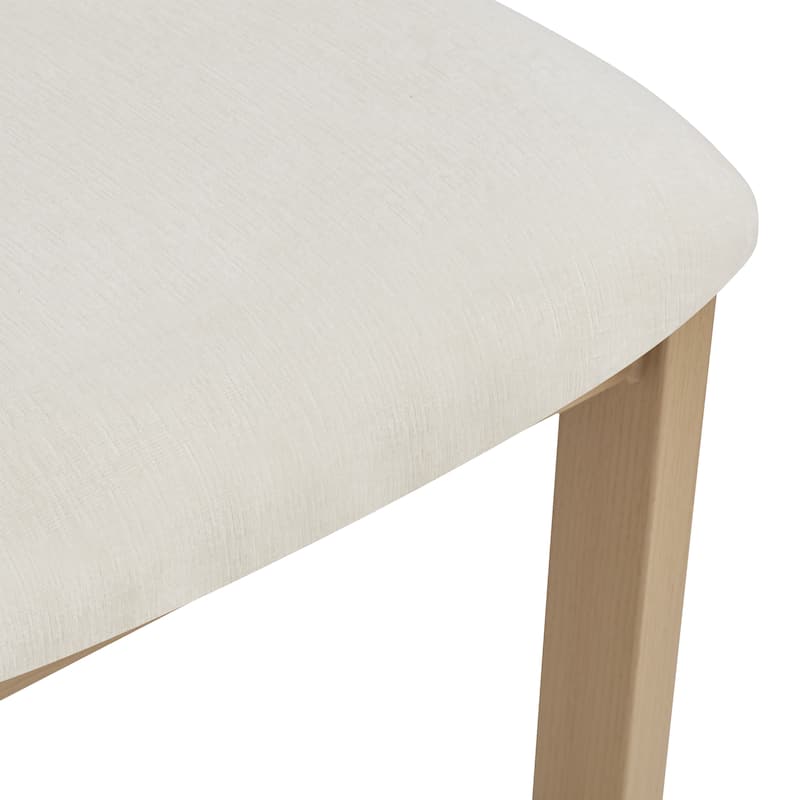 Upholstered Side Chair Dining Chairs (Set of 2)