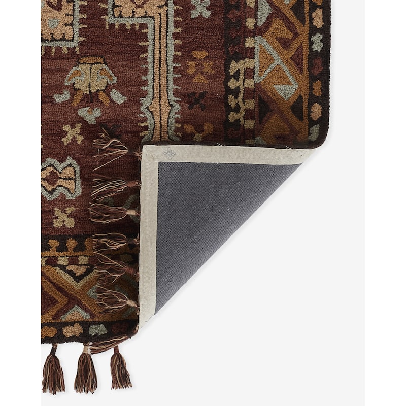 Momeni Tahoe Hand Tufted Wool Area Rug