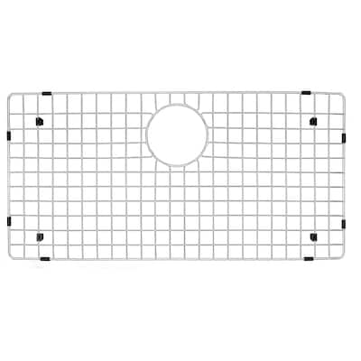Karran USA GR-6009 28-1/4" L x 14-1/4" W Stainless Steel Basin Rack - Stainless Steel