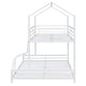 preview thumbnail 16 of 23, Metal House Bunk Bed