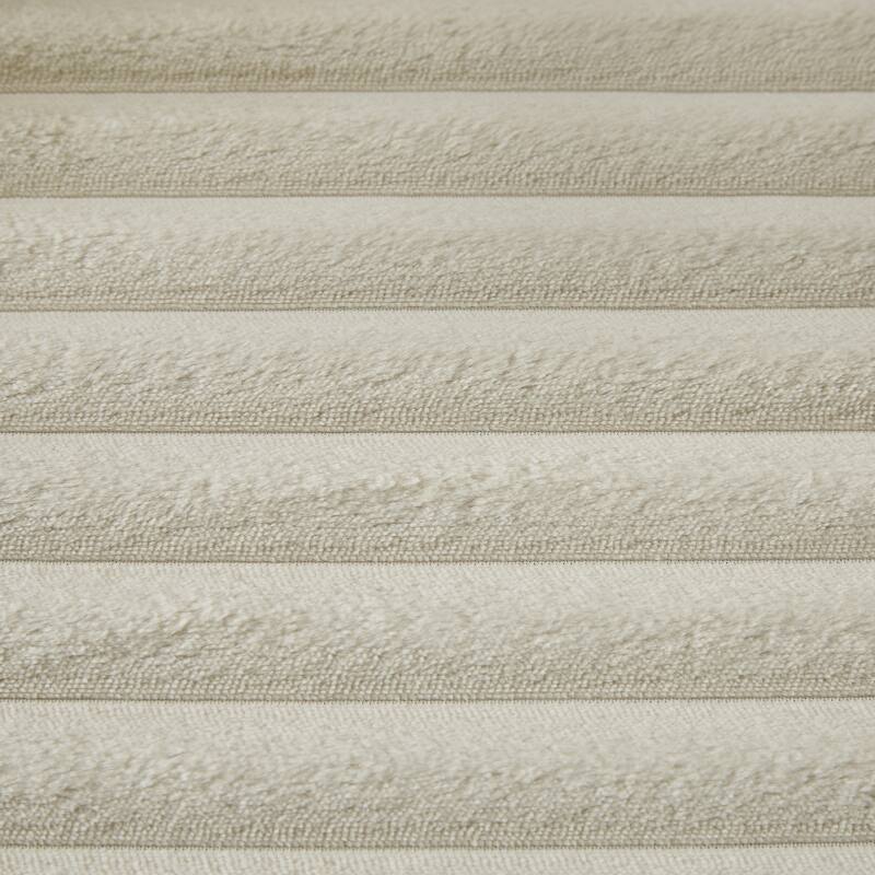 Rossetta 47'' Modern Comfortable Unique Cushion Design Cushioned Compression Corduroy Sofa with Spacious Depth