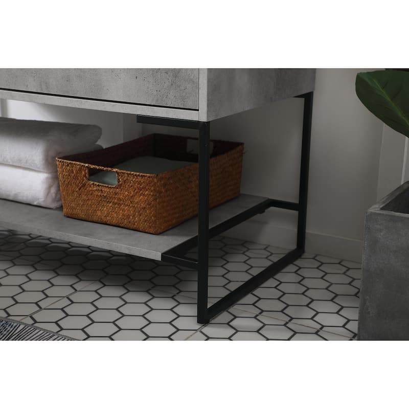 Drift 36 - 48 Inch Single Bathroom Vanity