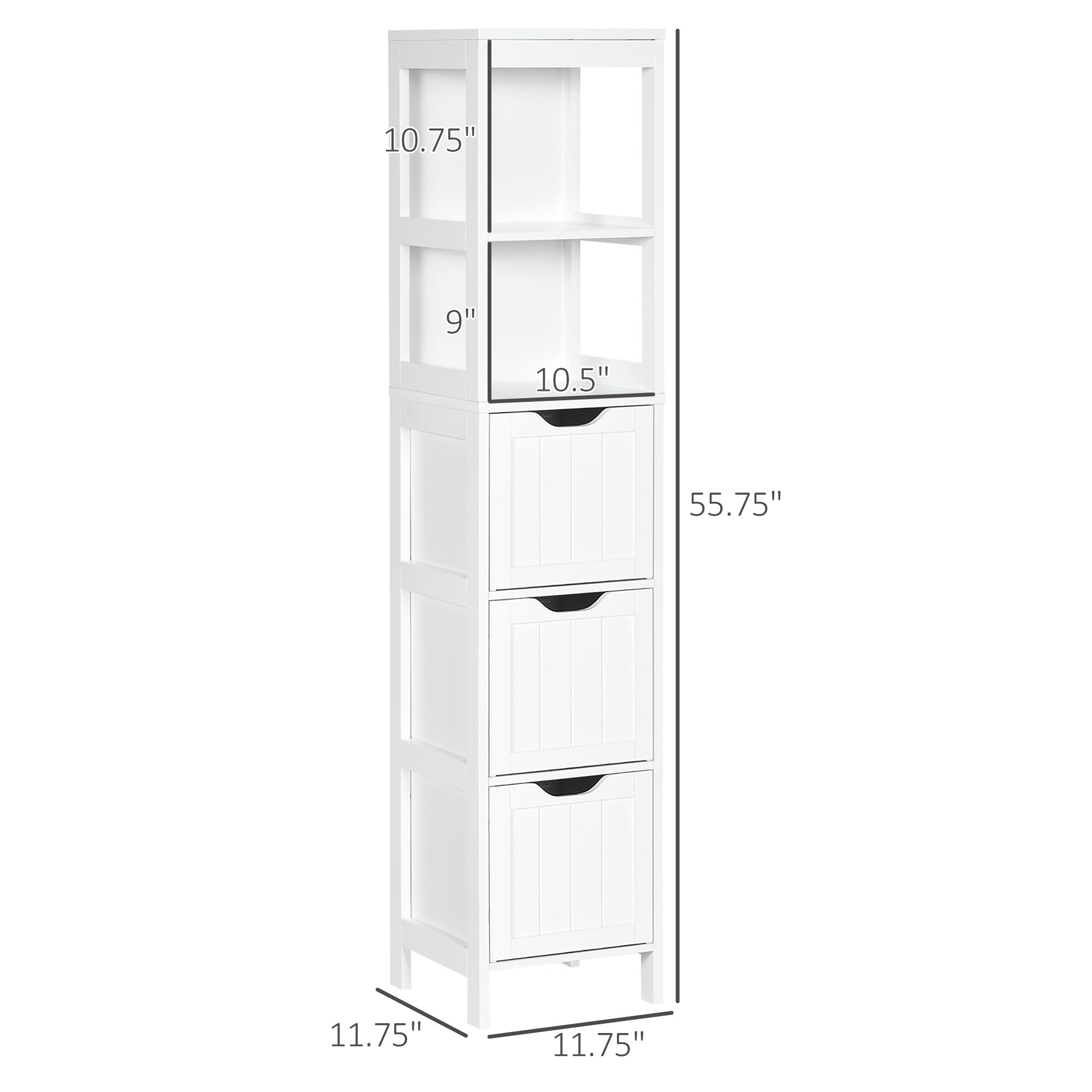 https://ak1.ostkcdn.com/images/products/is/images/direct/b7f191ad46f47285173a0210a9e25087787a906e/kleankin-Narrow-Bathroom-Cabinet-with-3-Drawers-and-2-Tier-Shelf%2C-Tall-Cupboard-Freestanding-Linen-Towel%2C-Slim-Corner-Organizer.jpg