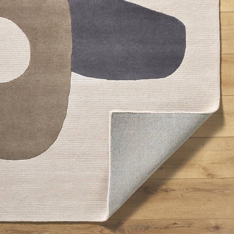Livabliss Rossi Modern Abstract Area Rug
