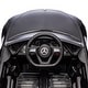 preview thumbnail 37 of 78, Kids 12V Mercedes-Benz CLS 350 Ride-On Car with Volume Control, LED Lights, and Personalization Stickers