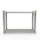 preview thumbnail 6 of 9, LuxeStone Two Layer Diatomite Bathrooms and Kitchens Quick Drying Organizer&Storage Tray - Gray - 11"
