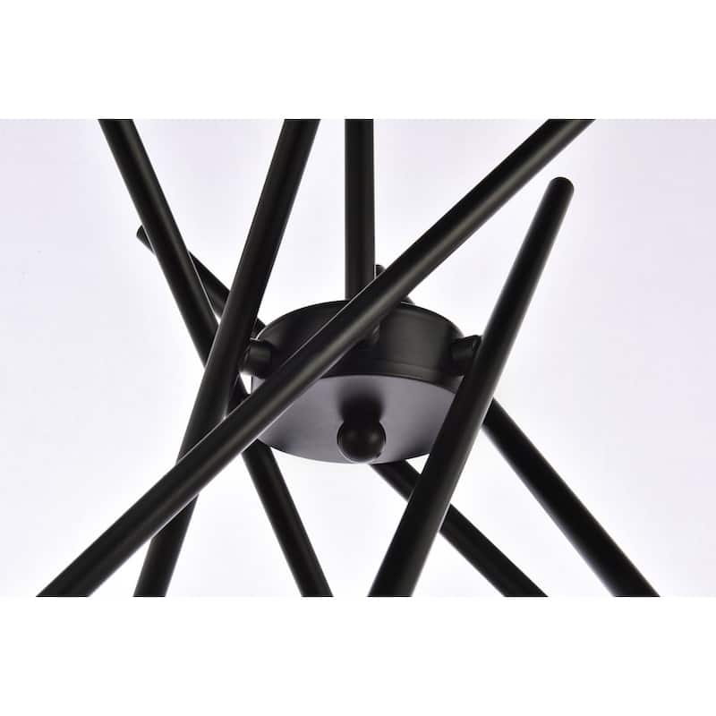 Louis 23 inch Pendant - N/A