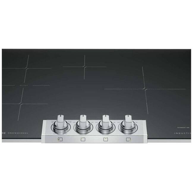 Frigidaire PCCI3080A Professional Series 30" Wide 4 Burner Induction