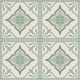 preview thumbnail 1 of 2, Transform Large Tile Green Peel & Stick Wallpaper