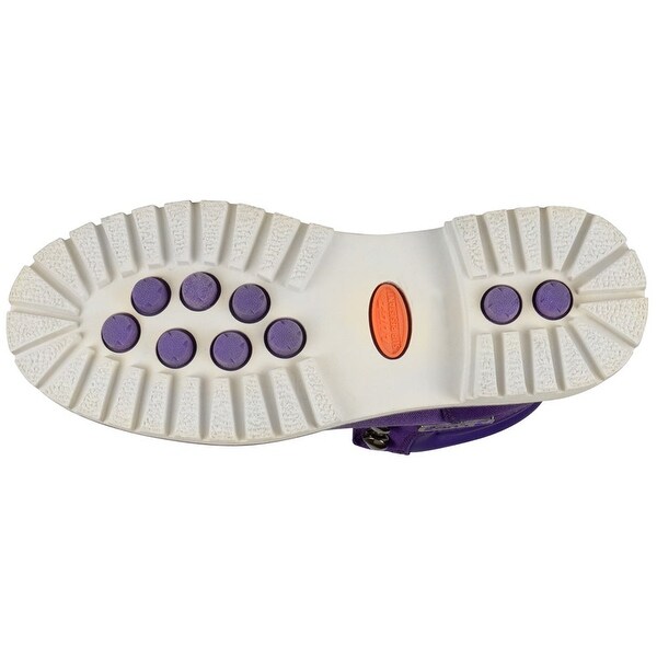purple lugz boots