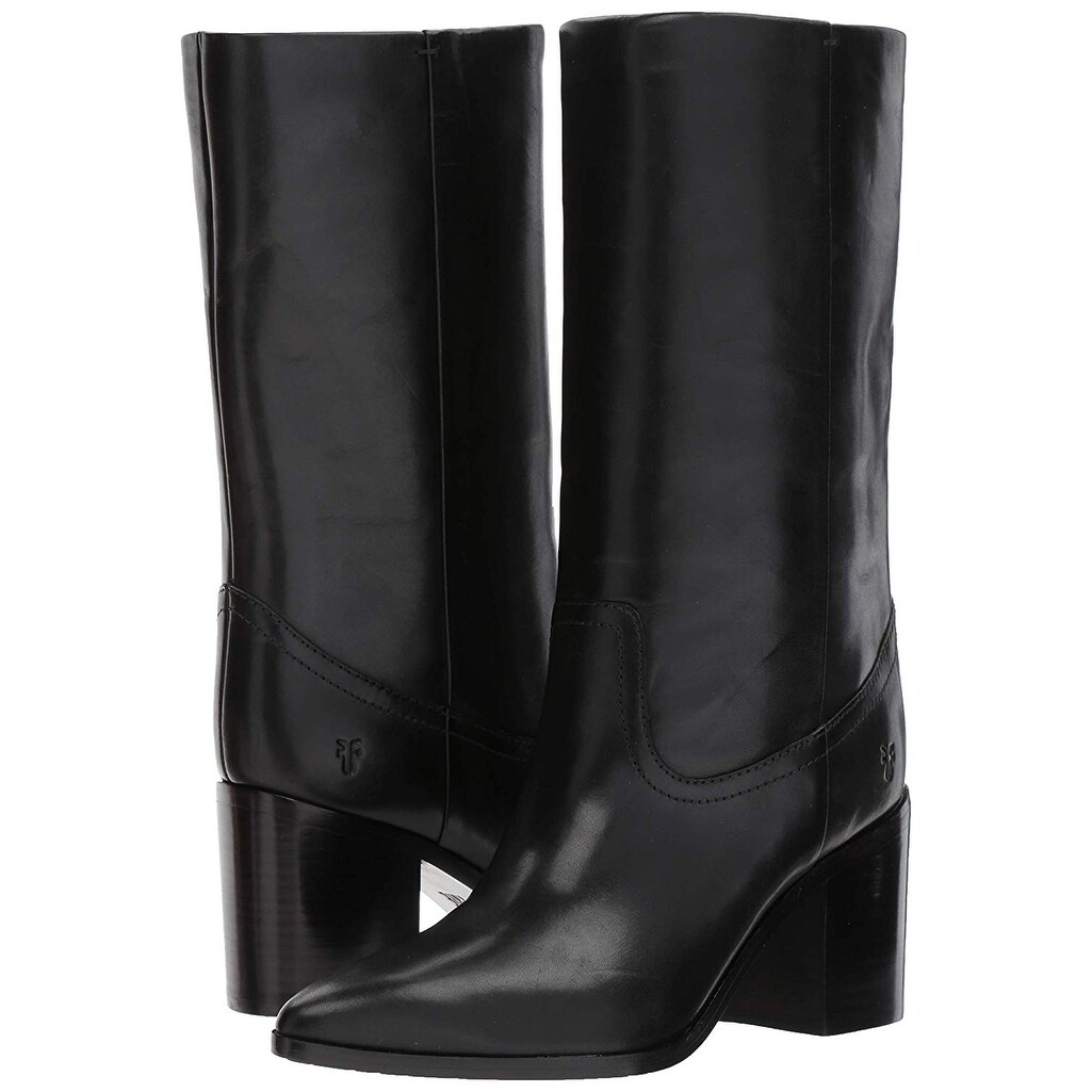 frye flynn mid pull on