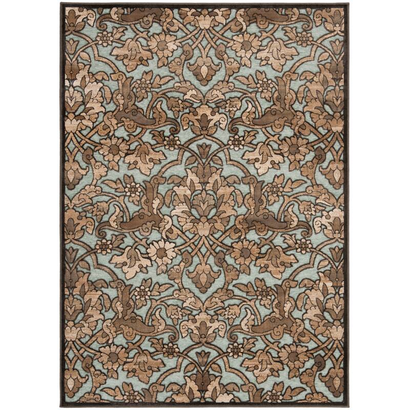 SAFAVIEH Paradise Leva Modern Viscose Rug