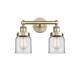 Option Antique Brass / Clear