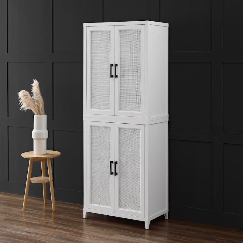 Crosley Milo Tall Storage Pantry