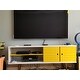 Carson Carrington Sortland Wooden Modern TV Stand