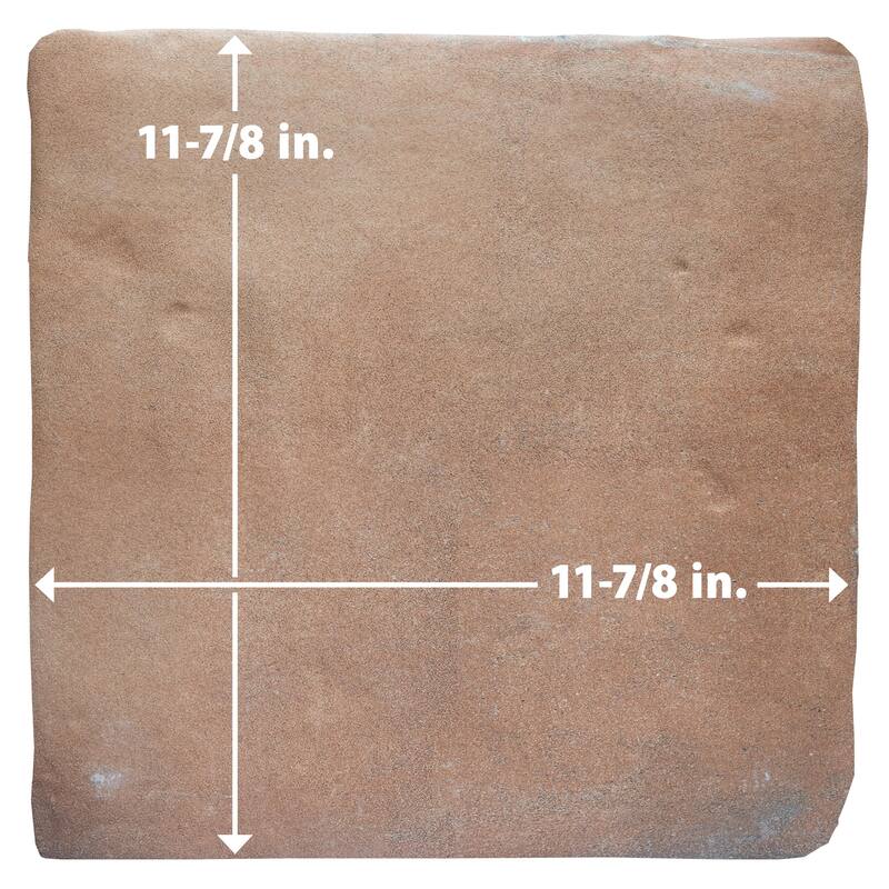Merola Tile Benisa Cotto 11-7/8" x 11-7/8" Porcelain Floor and Wall Tile