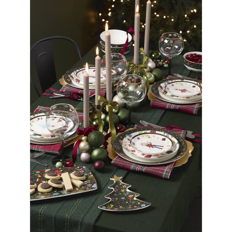 Lenox Nutcracker Ballet All Purpose Bowls, Set of 4