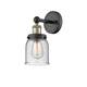 Option Black Antique Brass / Seedy
