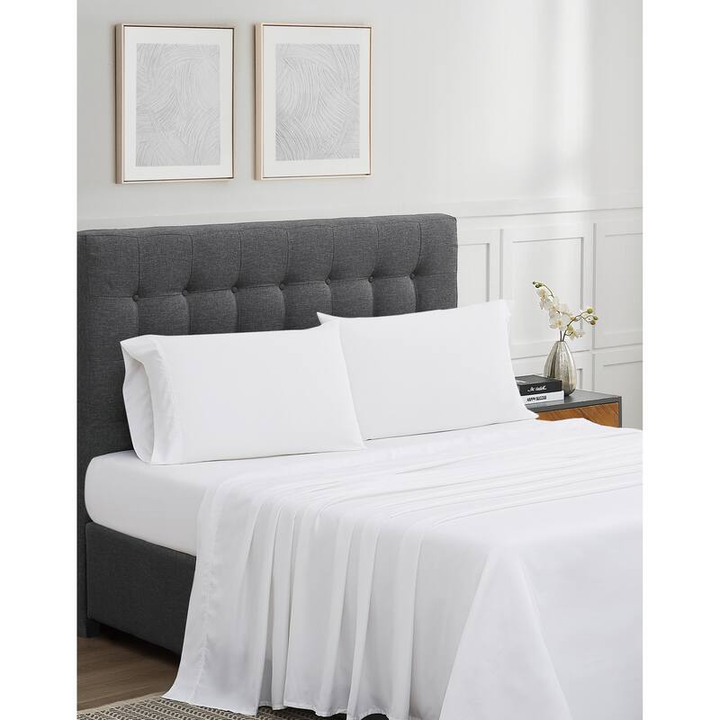 Badgley Mischka 300TC Tencel Sheet Set