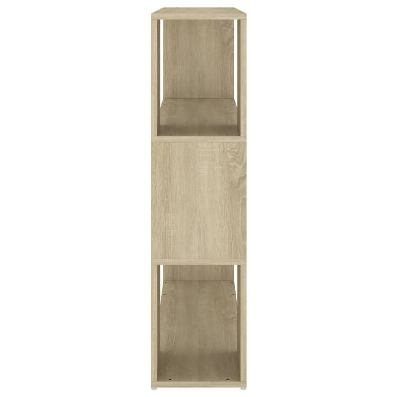 vidaXL TV Cabinet Engineered wood Small TV Cabinet Rectangular