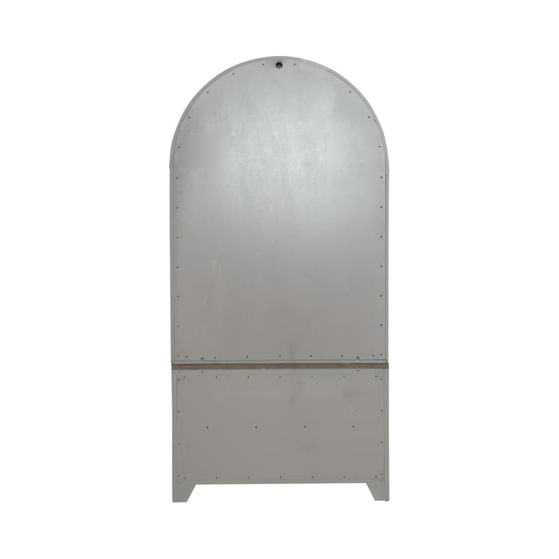 River Place Riverstone Curio Cabinet