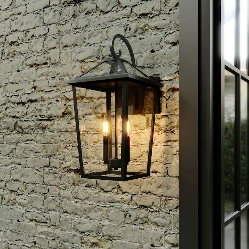 Millennium Lighting 91422 Eston 2 Light 21" Tall Outdoor Wall Sconce