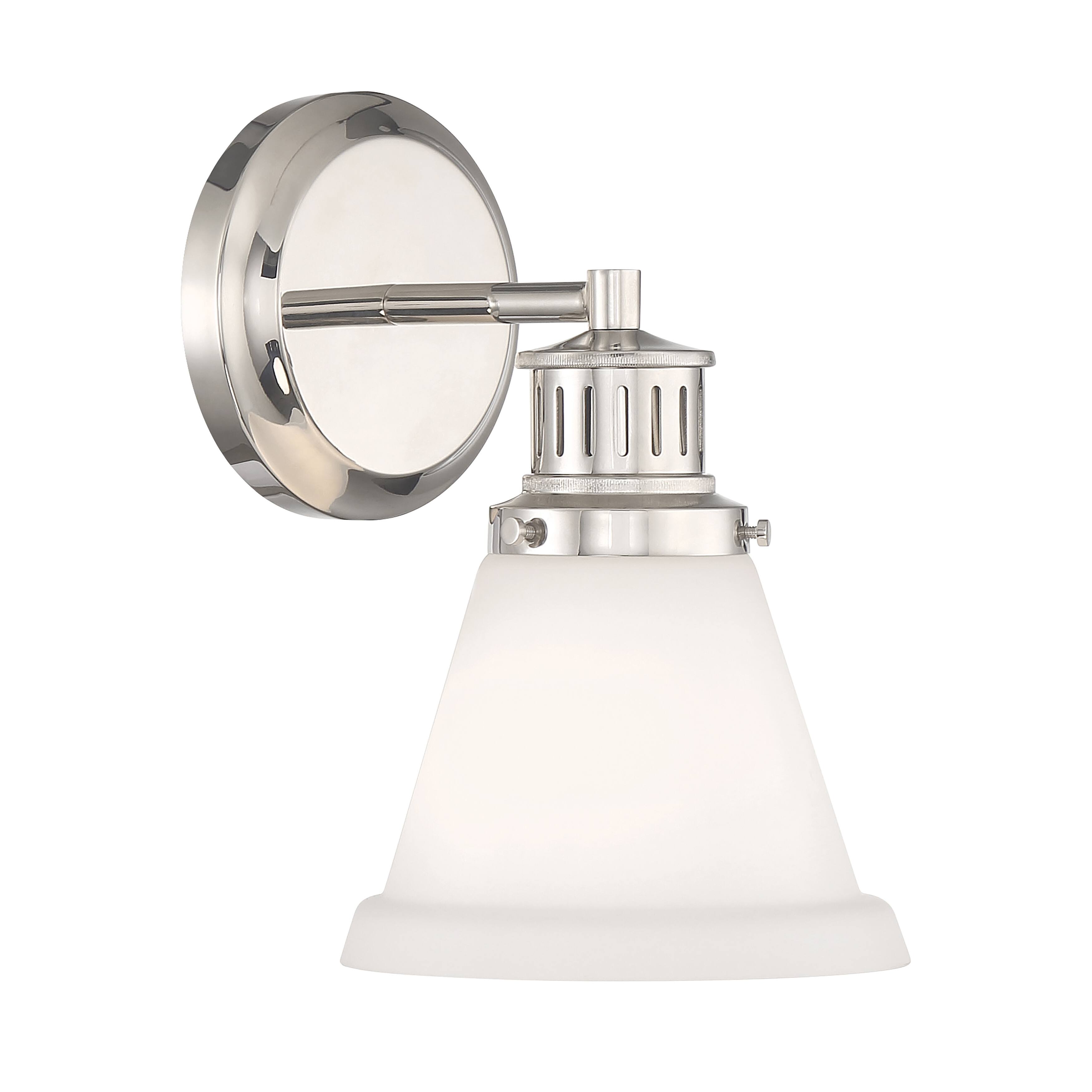 Option Polished Nickel