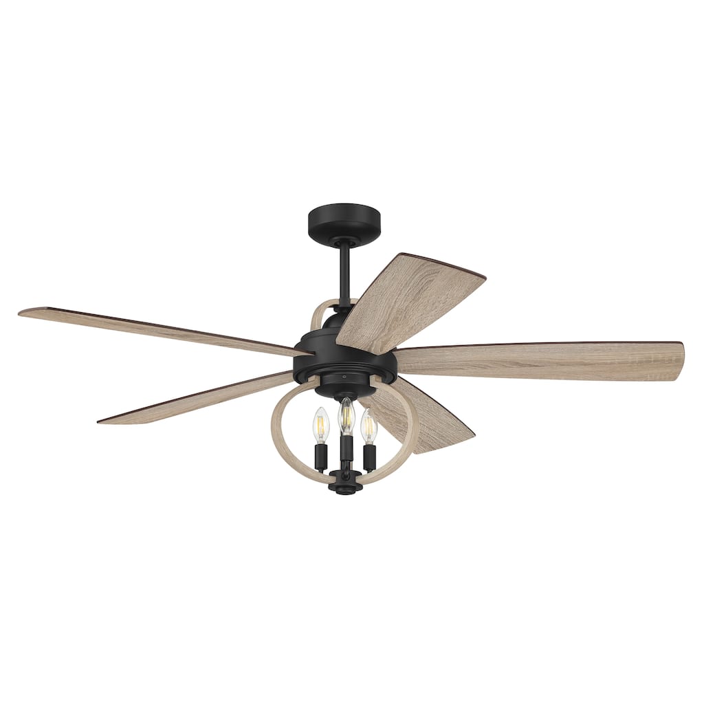 Craftmade Reese 52" Ceiling Fan