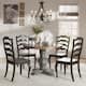 Option Antique Black Chairs