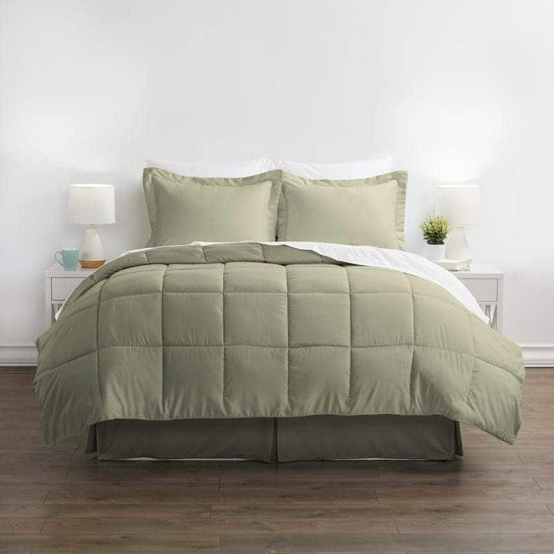 Simply Soft 8-piece Bed-in-a-Bag