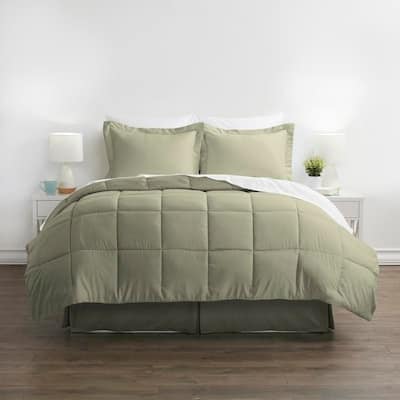 Simply Soft 8-piece Bed-in-a-Bag