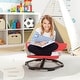 preview thumbnail 27 of 39, Costway Kids Sensory Swivel Chair with Non-Slip Metal Base for - See Details