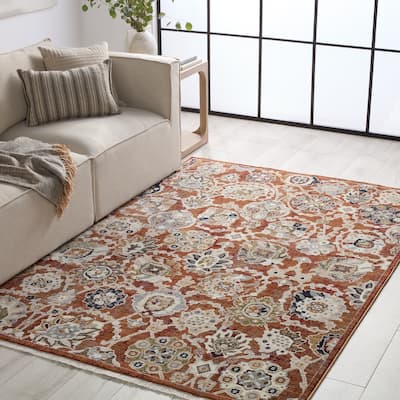 Althea Floral Area Rug