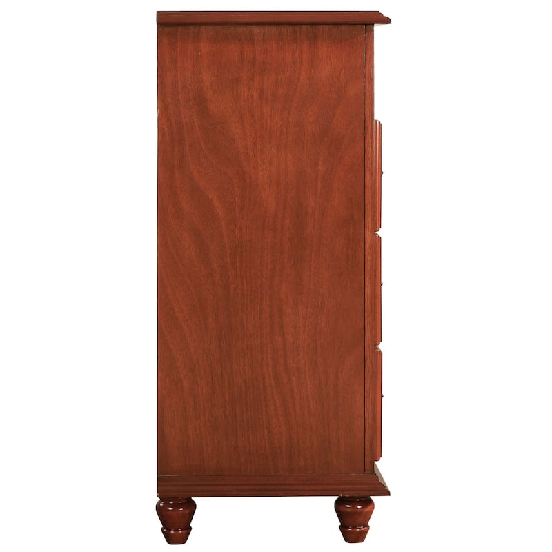 Summit Media Solid Wood Chest